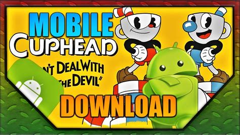 cuphead mobile download - corel draw download
